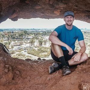 Meet your Posher, Iain